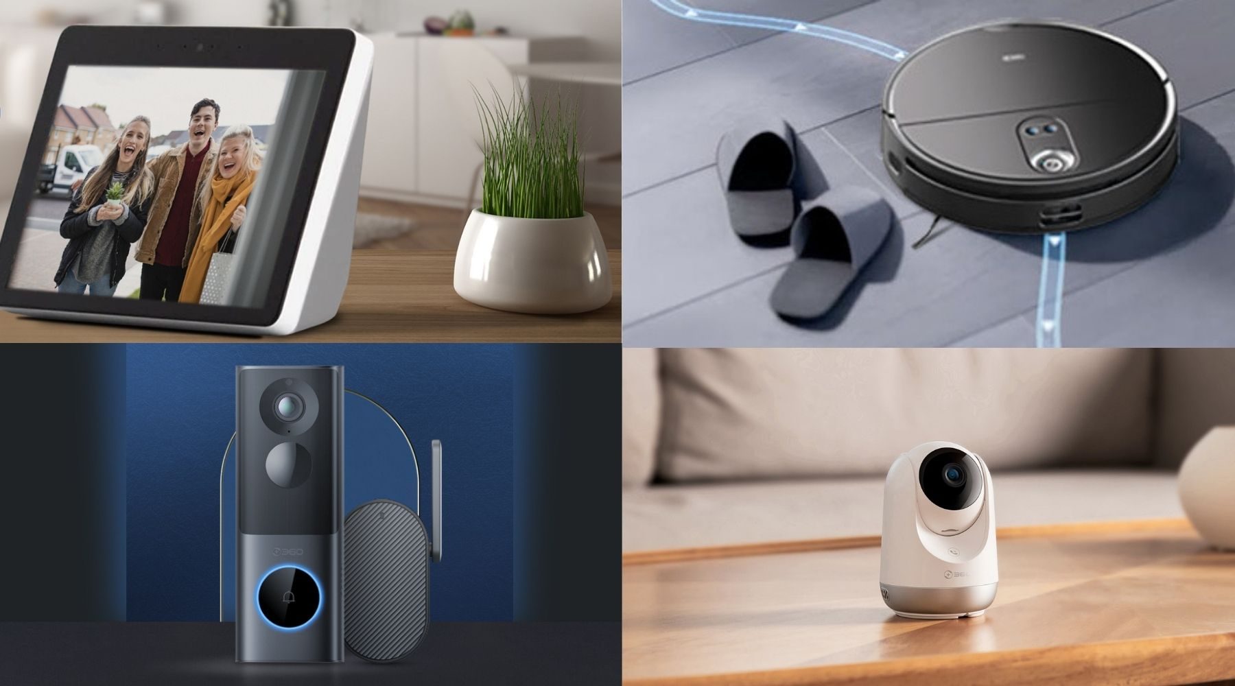 Gadgets und Smart Home