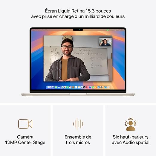 Apple MacBook Air 15