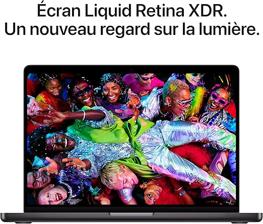 Apple MacBook Pro 14