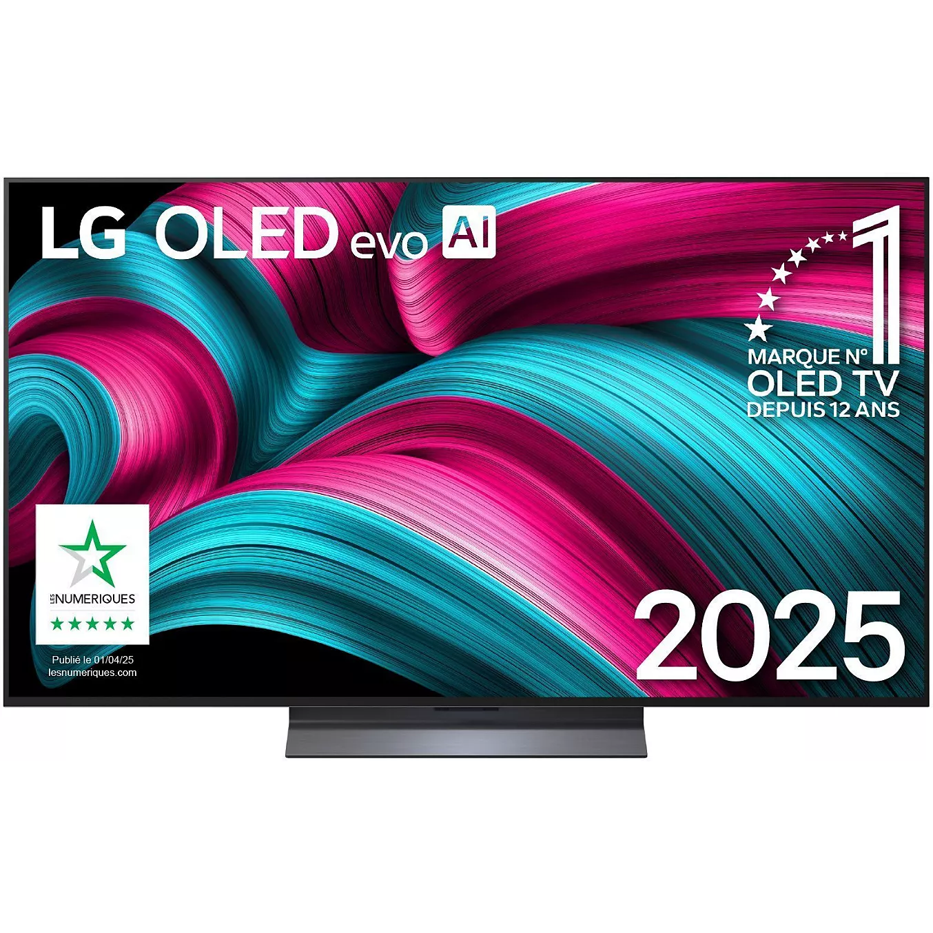 TV OLED LG  2025