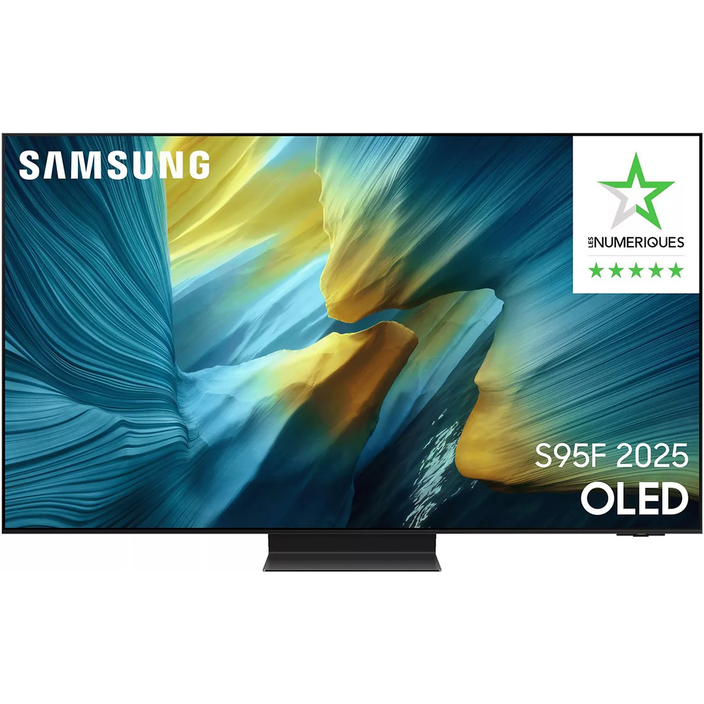 OLED-Fernseher SAMSUNG 4K  2025