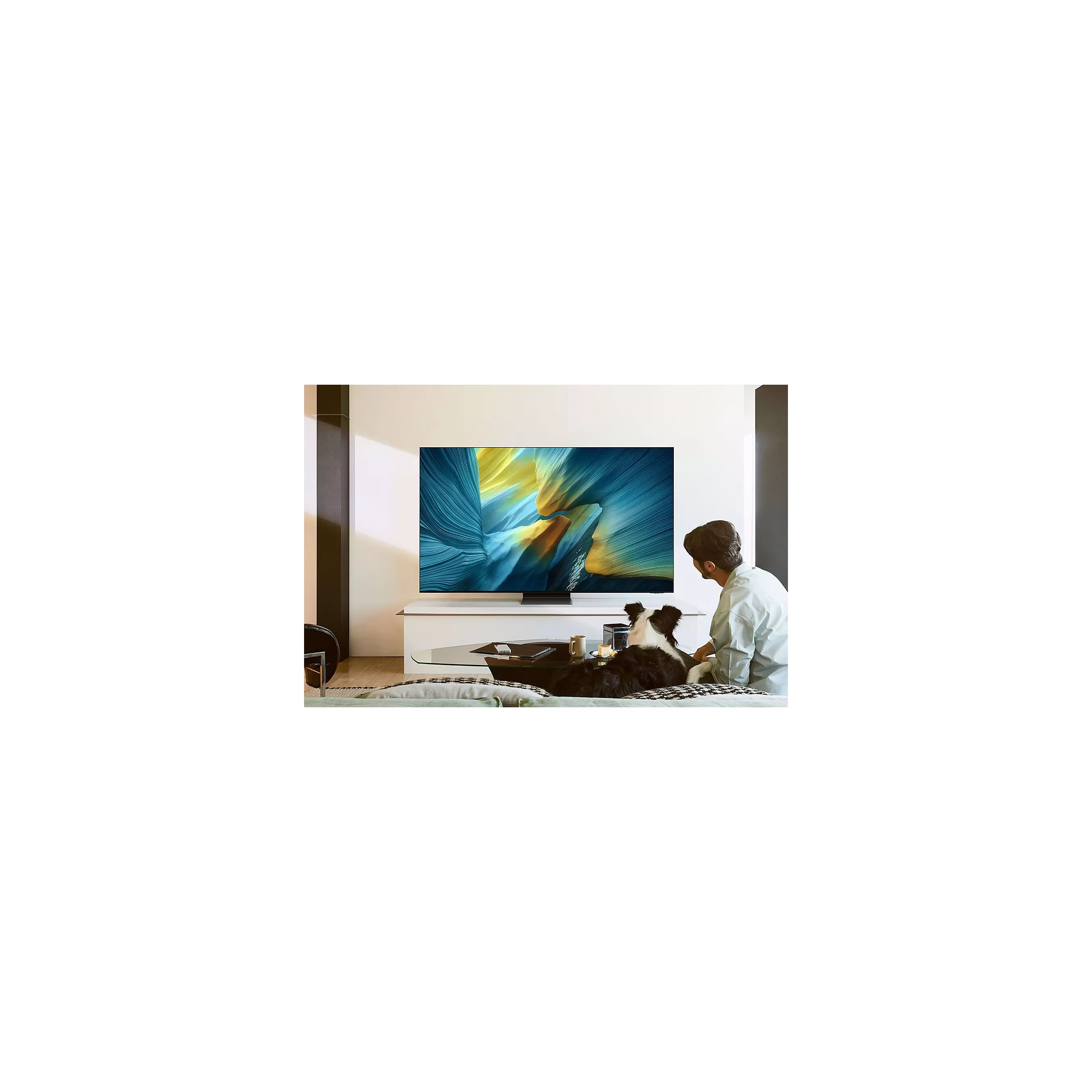 OLED-Fernseher SAMSUNG 4K  2025