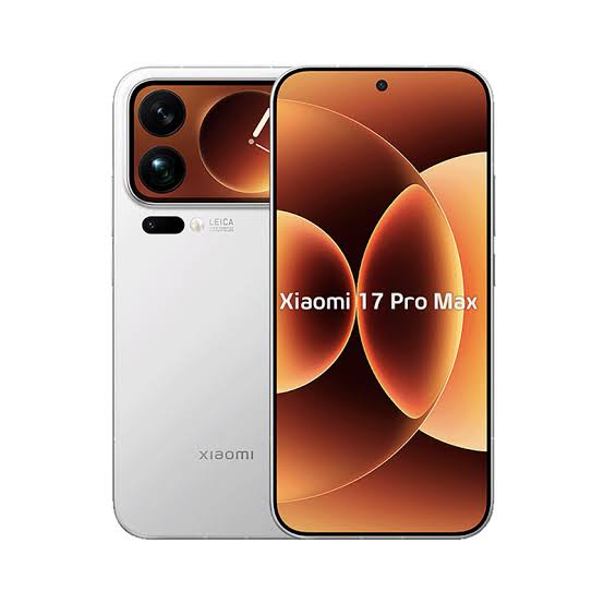 Xiaomi 17 pro max