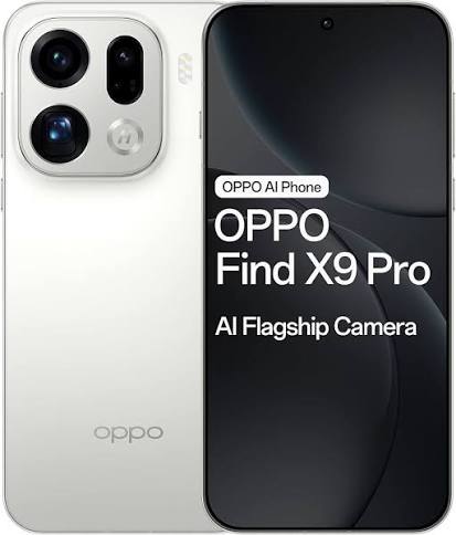 Oppo Find x9 pro