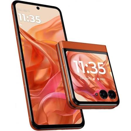 Motorola razr fold