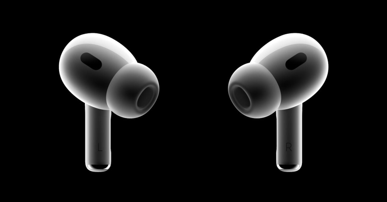Apple Air Pods Pro 3