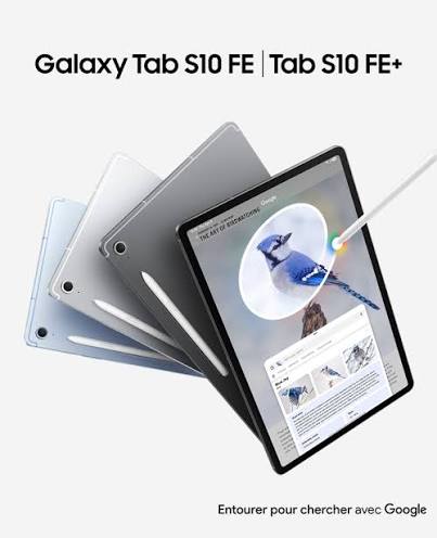 Samsung Galaxy Tab S10 FE PLUS
