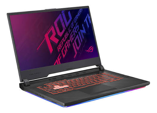 Asus Rog Strix Gaming Laptops