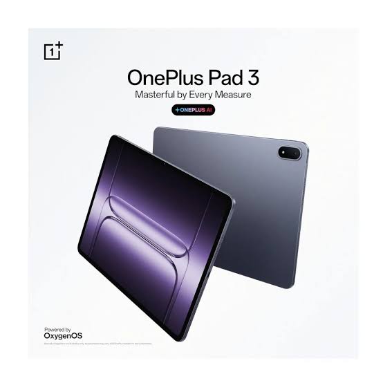 Oneplus Pad 3